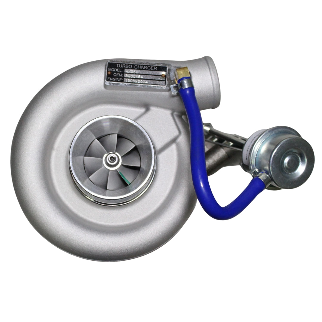 Turbo HX35W Global Turbos – Cummins 6BTA5.9 / 160 / 180 Turbo HX35W Global Turbos – Cummins 6BTA5.9 / 160 / 180